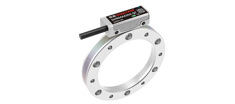 Round grating encode