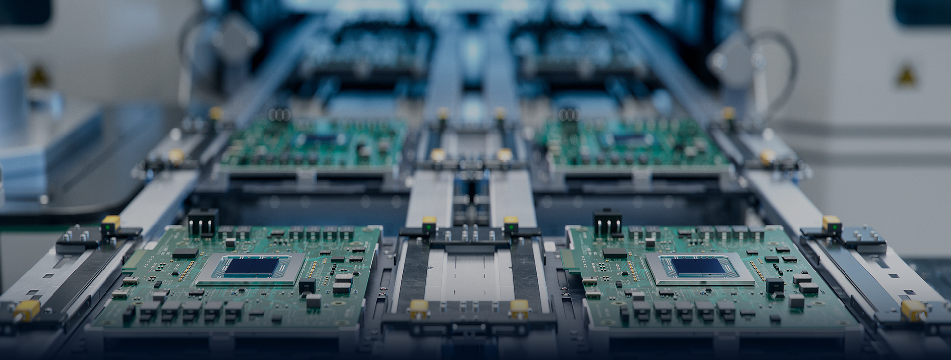 Precision Testing Industry
