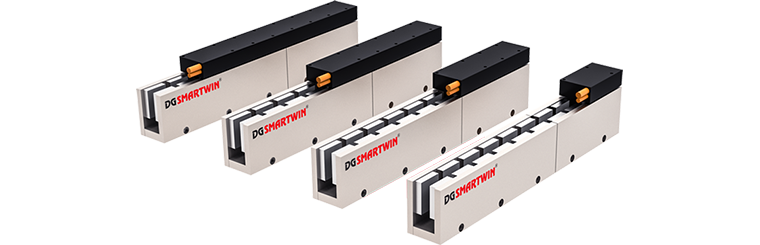 Ironless Linear Motor
