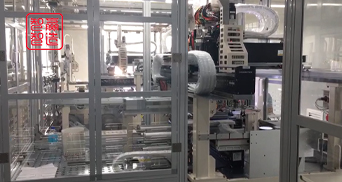 Fully Automatic LCD Panel Testing Application Solution