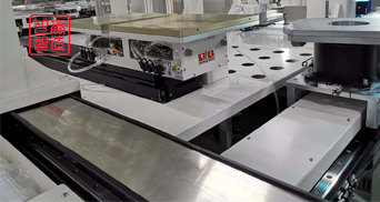Flexible OLED Laminating Equipment Application Solution