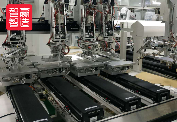 Flexible OLED Laminating Equipment Application Solution