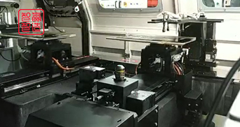 Fully Automatic Display Screen Testing Equipment Application Solution