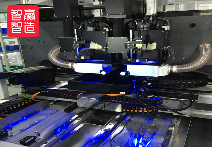 Laser Micro Machine Application Case