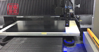 Large-format Laser Etching Machine Application Solution