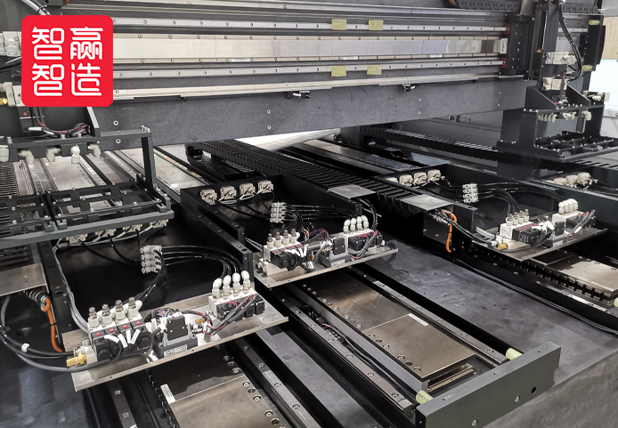 Full-Screen Irregular Shape Laser Cutting Machine Application Case