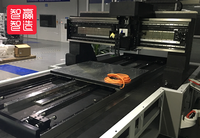 Large-format Laser Etching Machine Application Solution