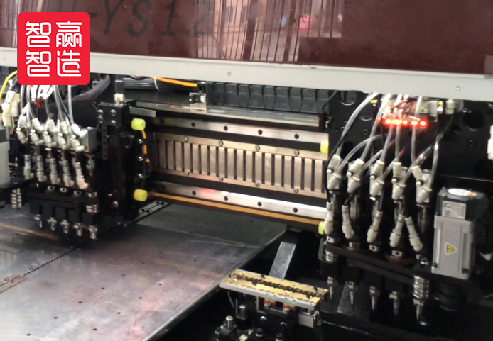 Dual-Arm Fully Automatic LED Placement Machine Application Solution