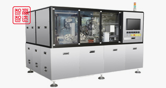 The Full Automatic Reinforcement Chip Placement Machine Equipment Solution
