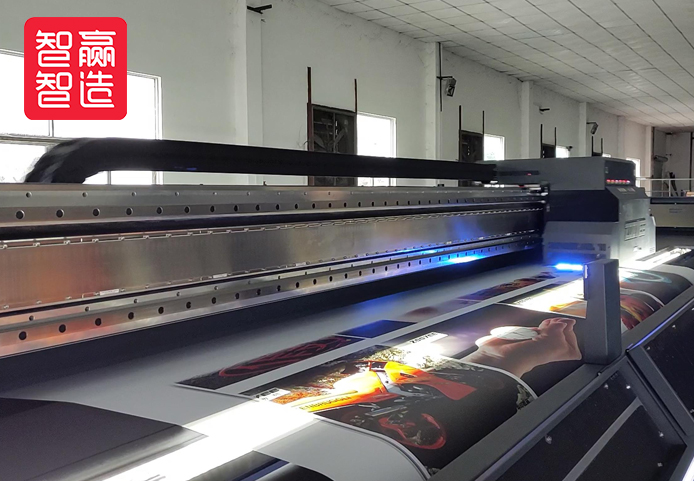 Large Format UV Printing Equipment Application Case