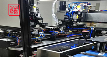  Full-Automatic Camera Module Laminating Machine Application Solution