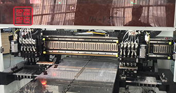 Dual-Arm Fully Automatic LED Placement Machine Application Solution