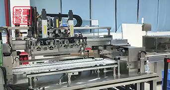 Fully Automatic Liquid Filling Machine Application Solution 