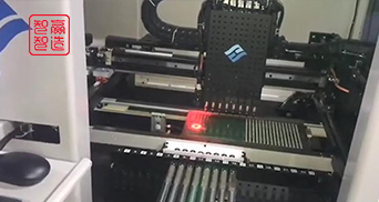 Application Solution for Gantry Single-Drive Fully Automatic LED Pick and Place Machine