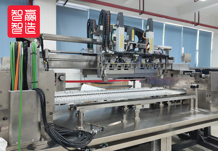 Fully Automatic Liquid Filling Machine Application Solution