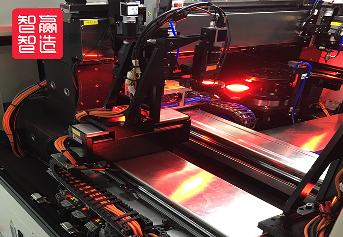 Full-Automatic Camera Module Laminating Machine Application Solution