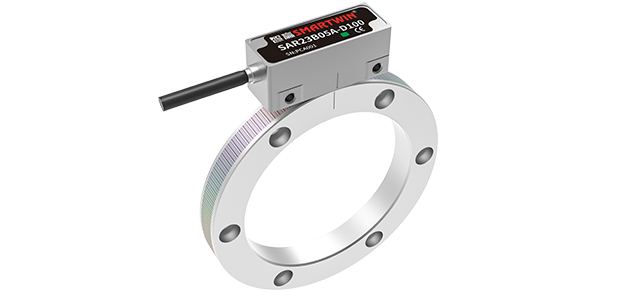  SAR23 Absolute Circular Grating Encoder