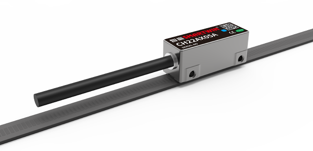 CH22 Incremental Magnetic Grid Encoder