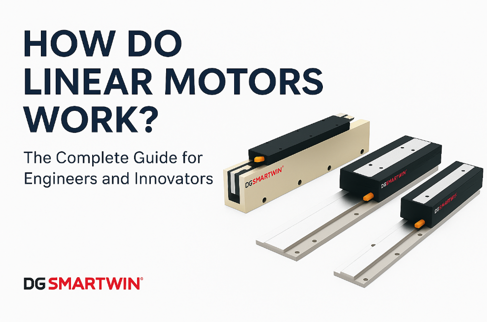 How Do Linear Motors Work?