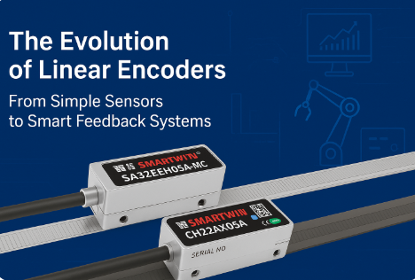 The Evolution of Linear Encoders
