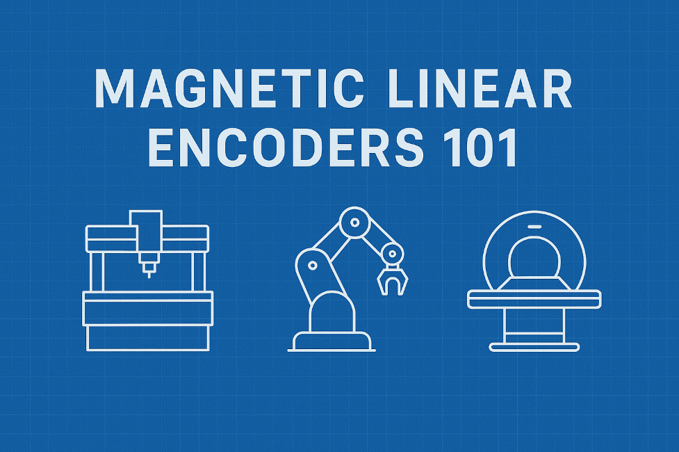 Magnetic Linear Encoders 101