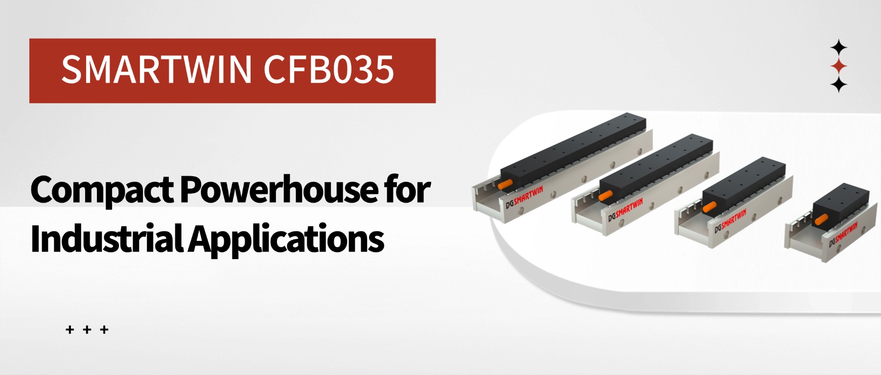 SMARTWIN CFB035: Compact Powerhouse for Industrial Applications