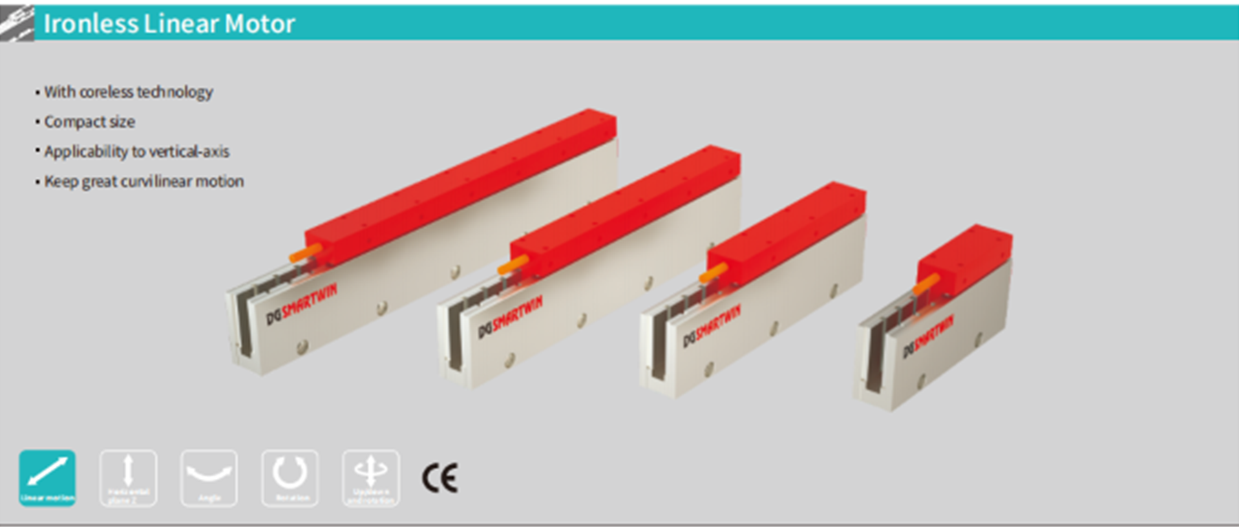Top 5 Linear Motor Manufacturers in South Korea