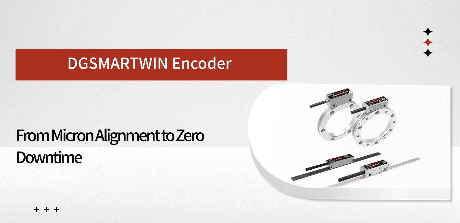 SMARTWIN Encoders Empower New Energy Manufacturing: From Micron-level Alignment to Zero Downtime 