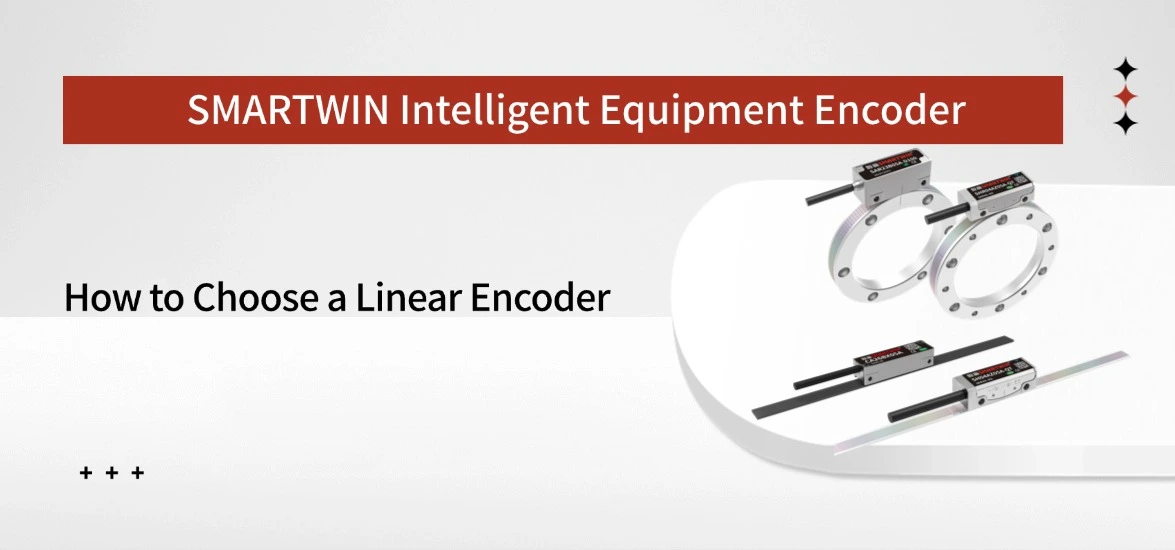 How to Choose a Linear Encoder