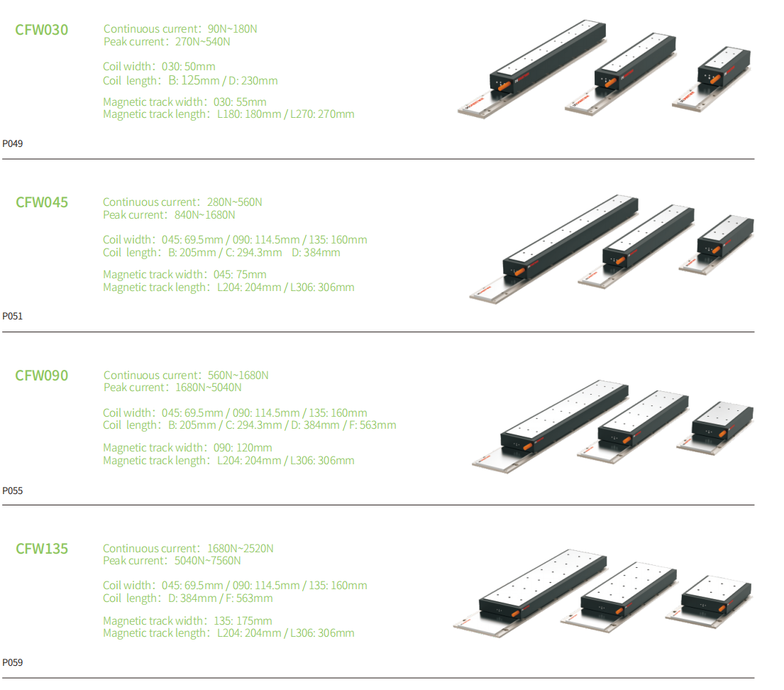 iron core linear motor selection.png