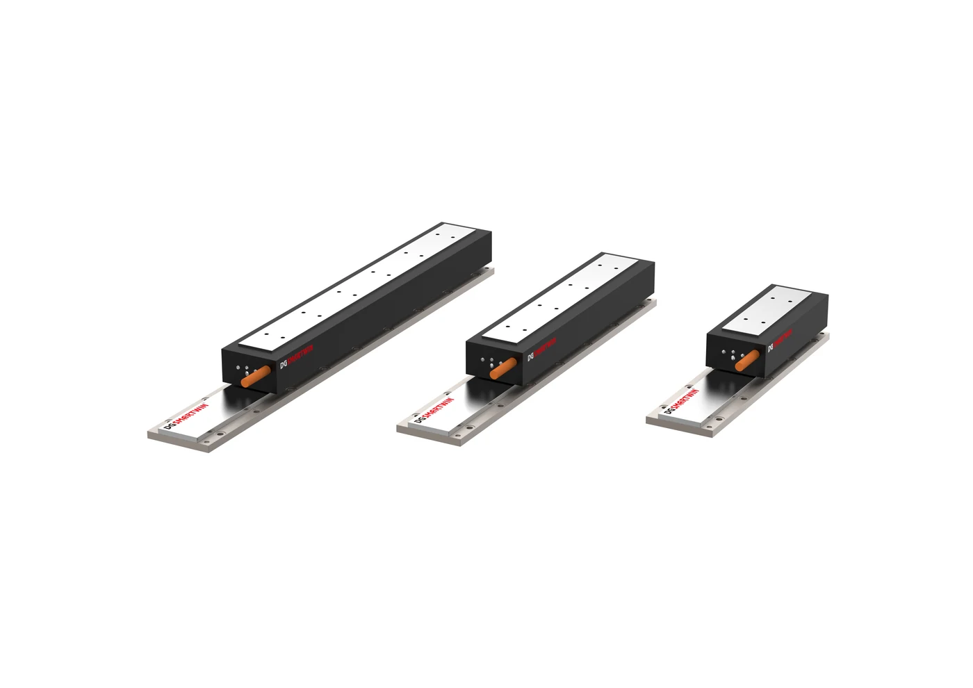CFW series iron core linear motors CFW series iron core linear motors
