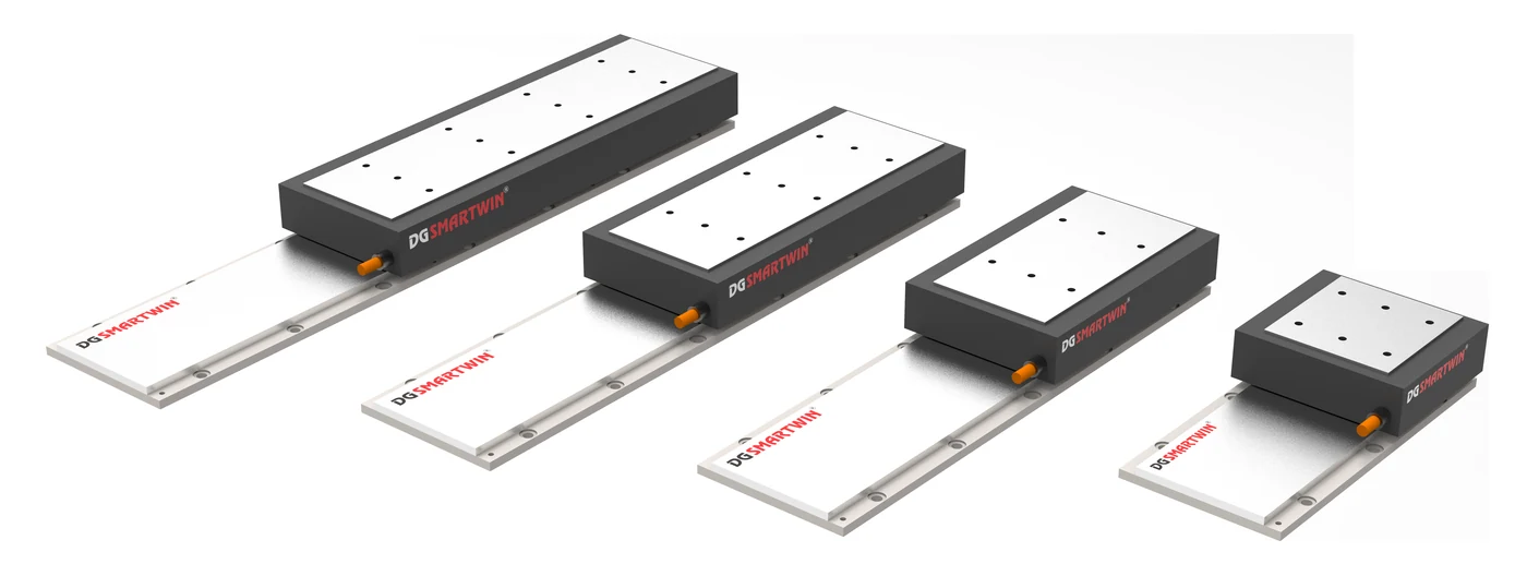 custom iron core linear motor product series