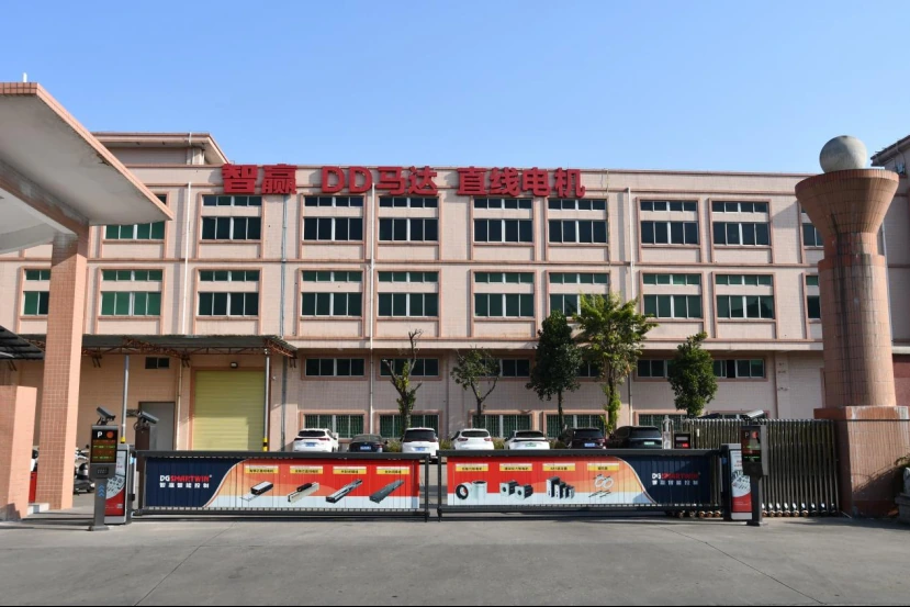 Smartwin linear motor manufacturing facility