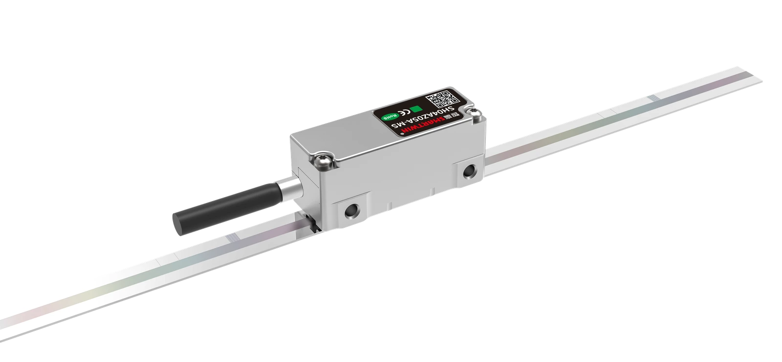 Smartwin SH04AZ05A-MS incremental optical linear encoder on scale