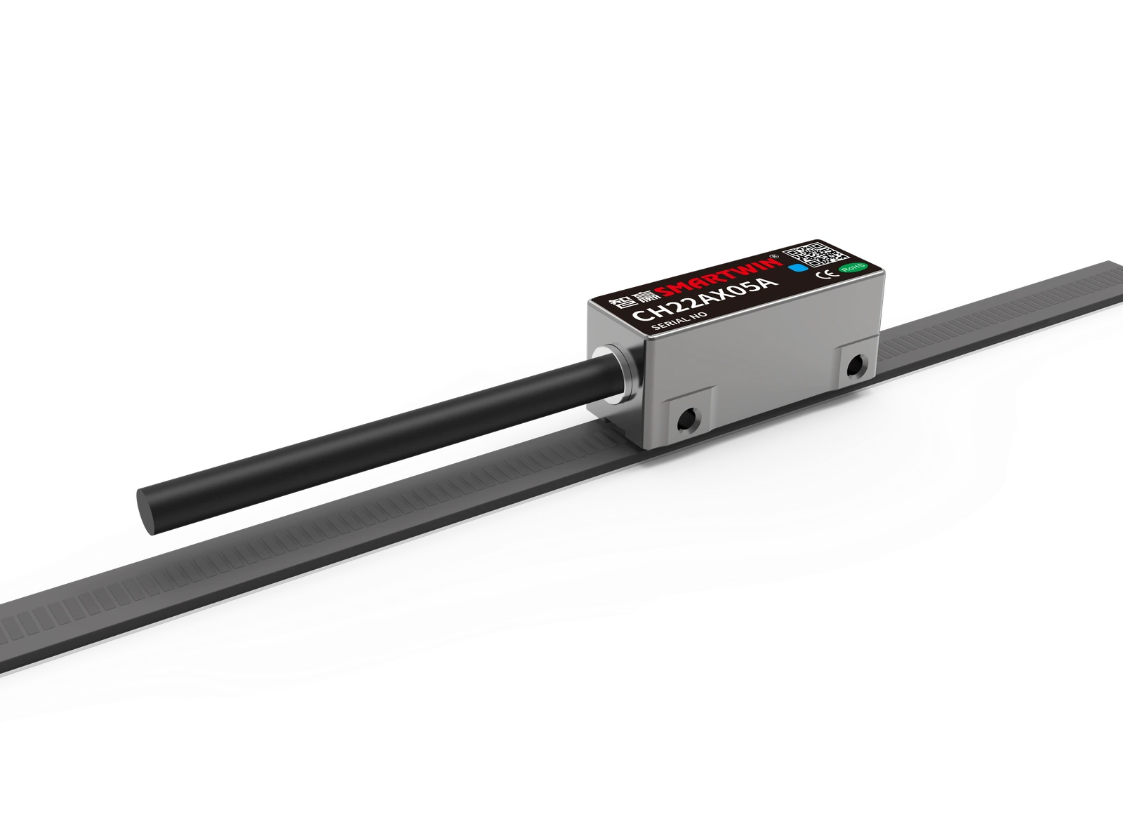 Smartwin CH22AX05A incremental magnetic encoder readhead and magnetic scale